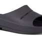 Unisex Oofos Ooahh Recovery Slide Sandal