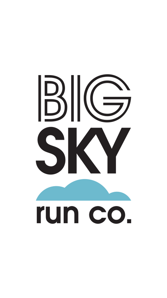 Big Sky Run Co Gift Card