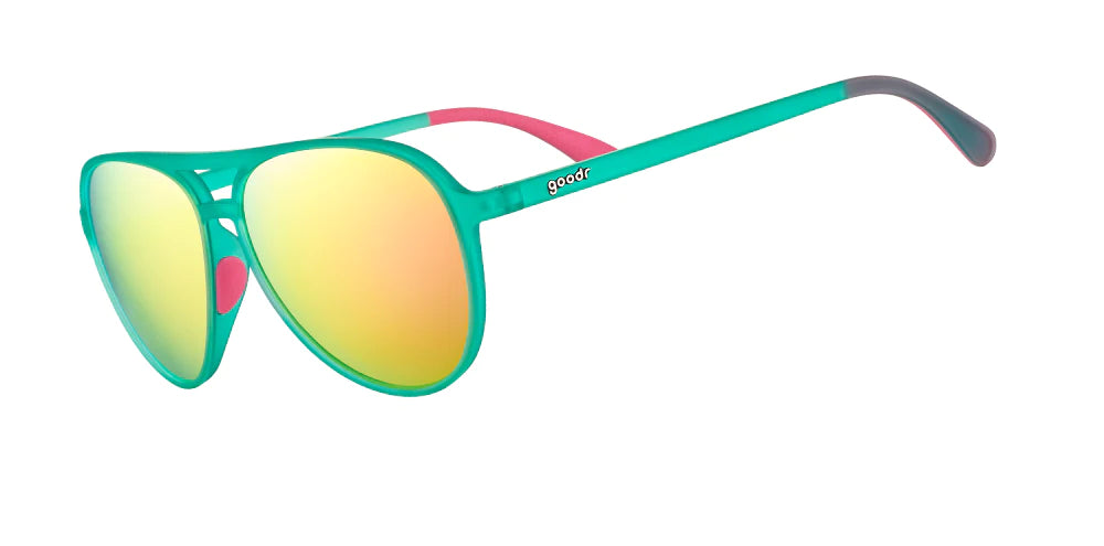 Goodr Mach G Sunglasses