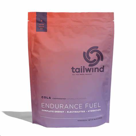 Tailwind Caffeinated Endurance Fuel 30 Serving Bag