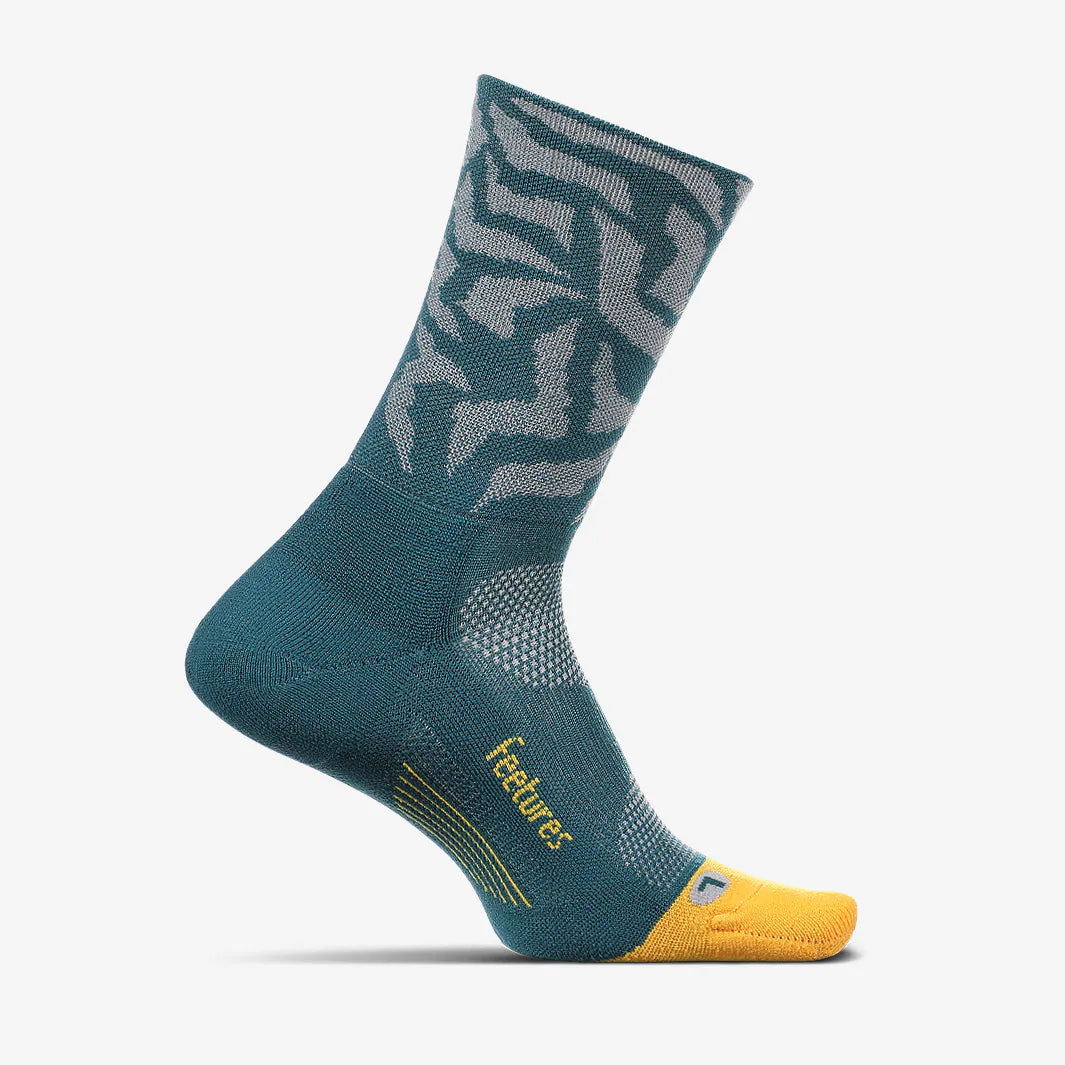 Feetures Elite Ultra Light Mini Crew Socks