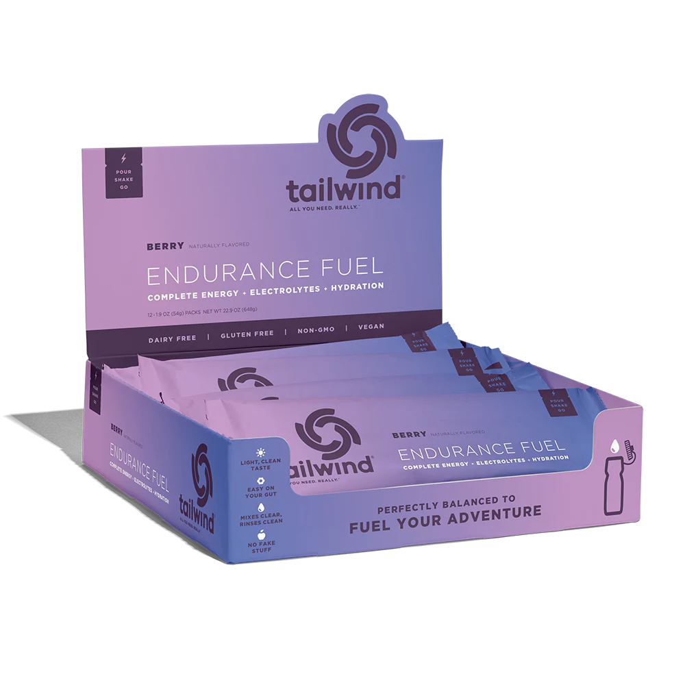 Tailwind Endurance Fuel Single Serving Packet
