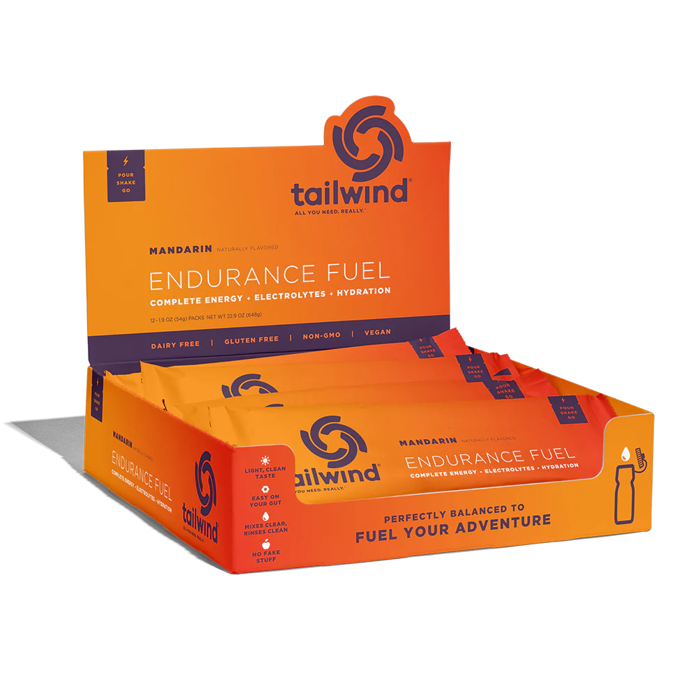 Tailwind Endurance Fuel Single Serving Packet