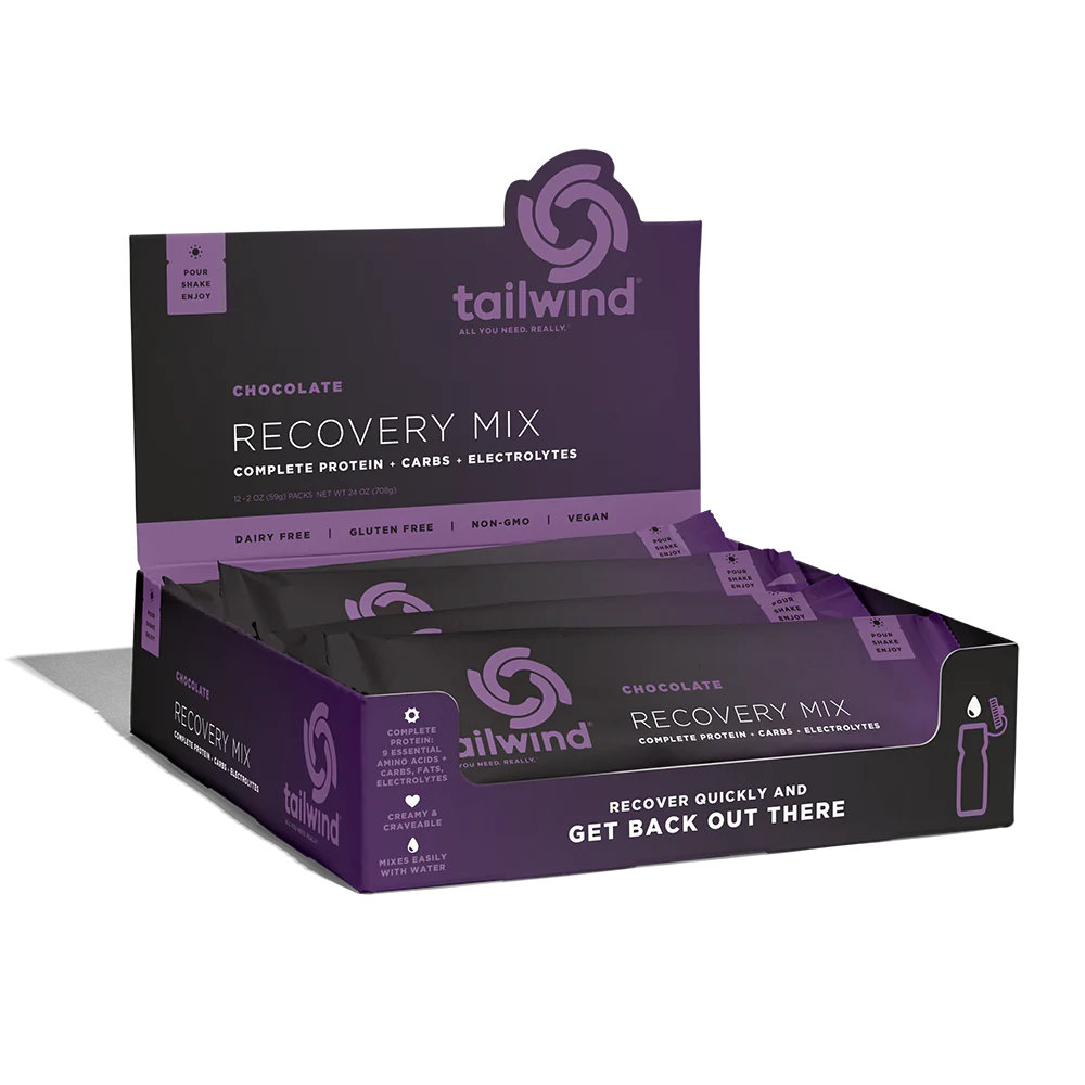 Tailwind Rebuild Recovery Individual Packets