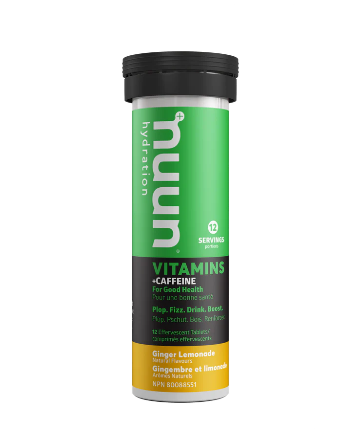 Nuun Sport Hydration - 10 Tablet Tube