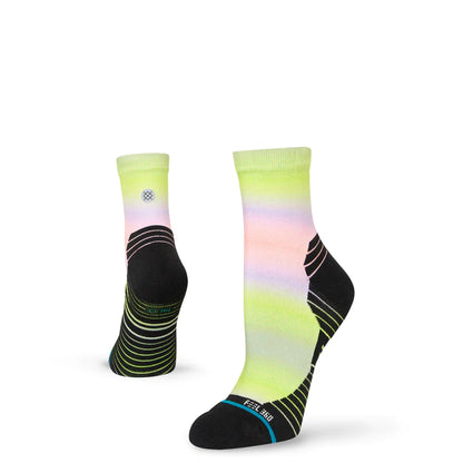 Stance Light Cushion Quarter Length Socks