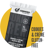 Cranked Energy Bars