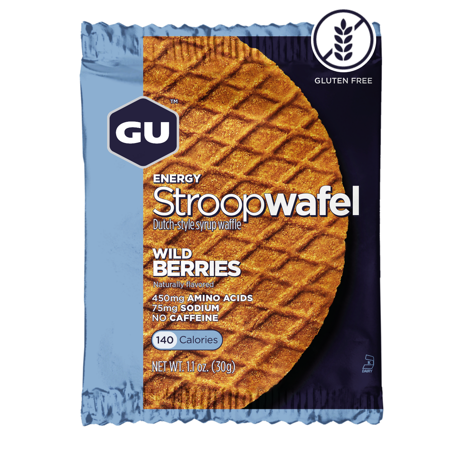 GU Stroopwafels
