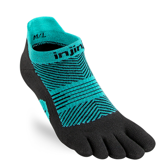 Injinji Women's Run Lightweight No-Show