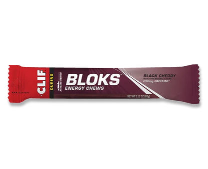 Clif Bloks Energy Chews
