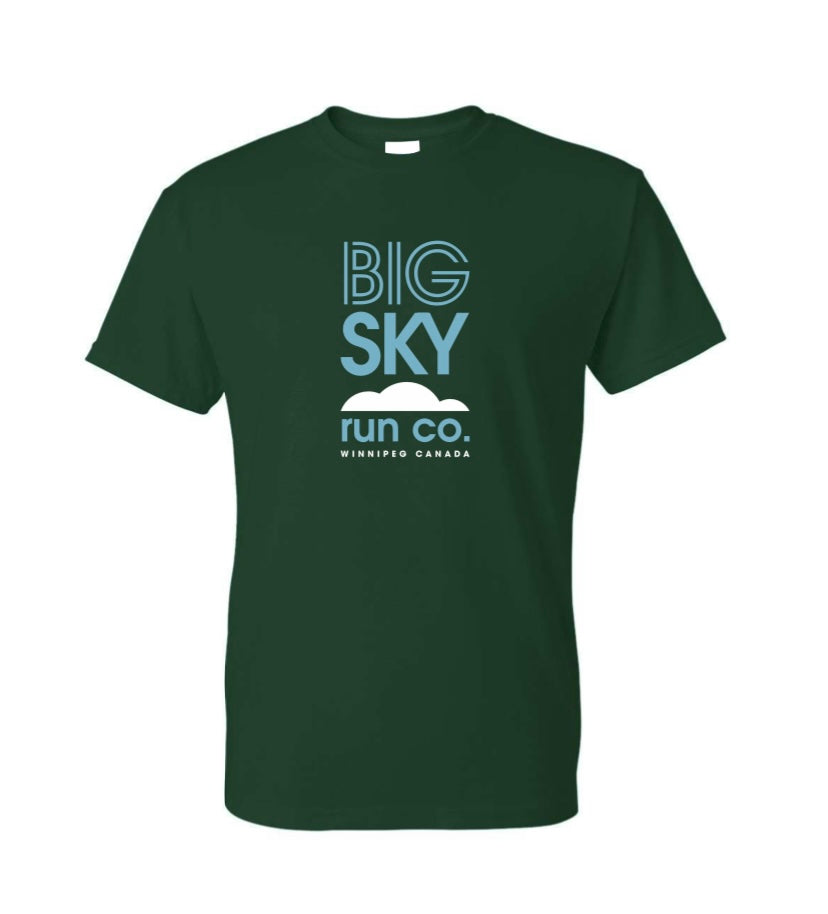 Big Sky Run Co T-Shirt