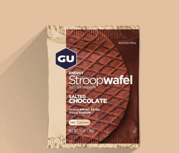 GU Stroopwafels