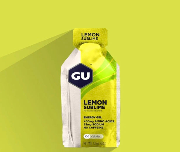 GU Energy Gel