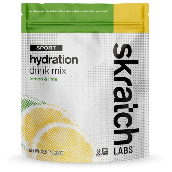 Skratch Labs Sport Hydration Drink Mix 1,320g