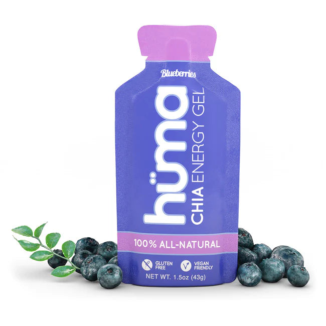 Hüma Energy Gel – Big Sky Run Co