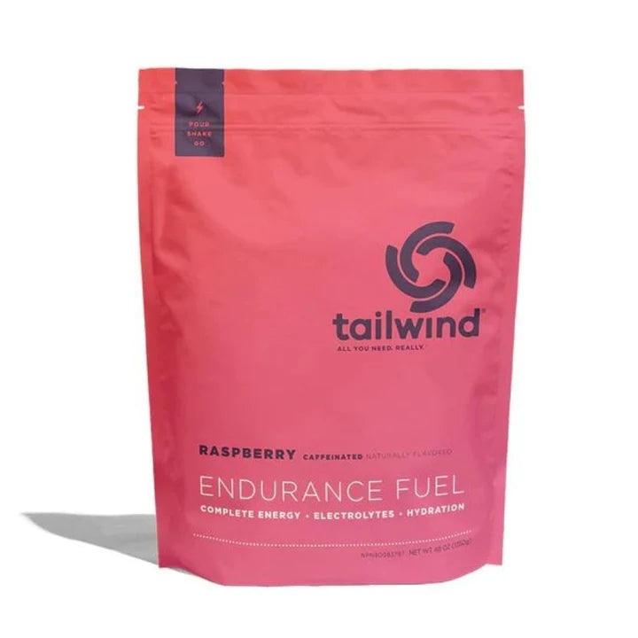 Tailwind Caffeinated Endurance Fuel 50 Serving Bag