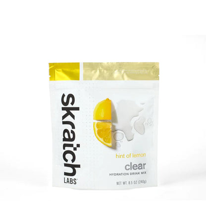 Skratch Labs Sport Hydration Drink Mix 240g