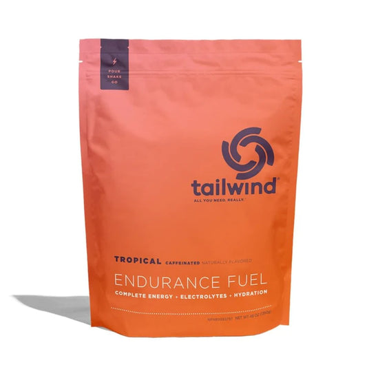 Tailwind Caffeinated Endurance Fuel 30 Serving Bag