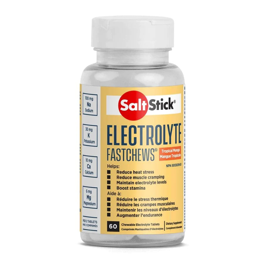 Salt Stick Electrolyte Fastchews