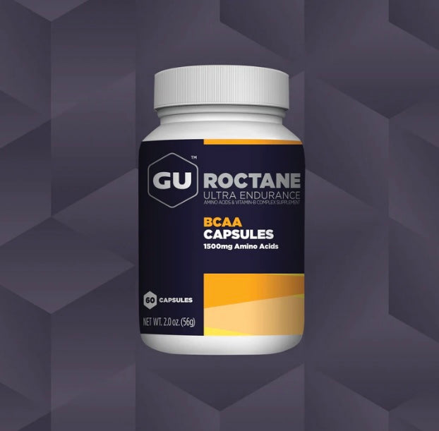 GU Roctane BCAA Capsules