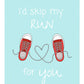 Cards on the Run Greeting Cards