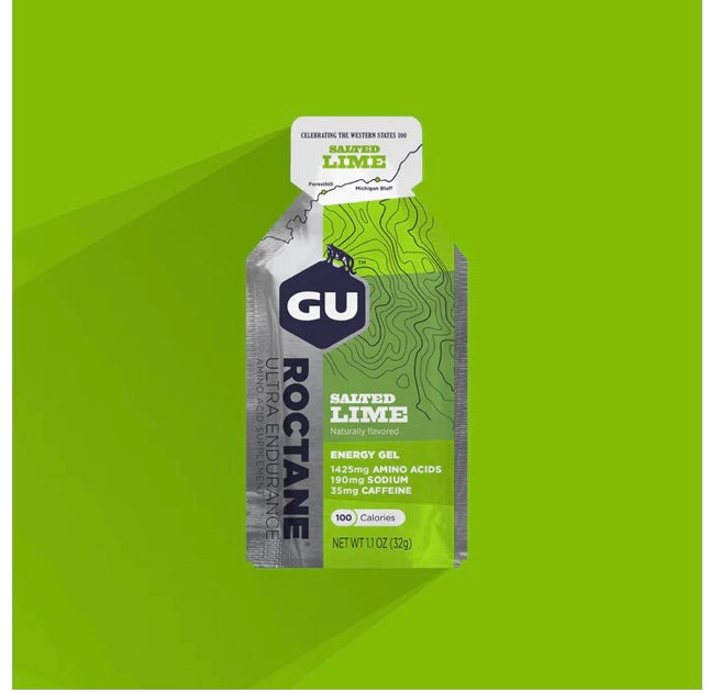 GU Roctane Energy Gel