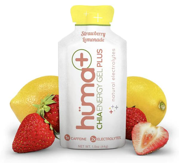 Hüma Energy Gel (Double Electrolytes)