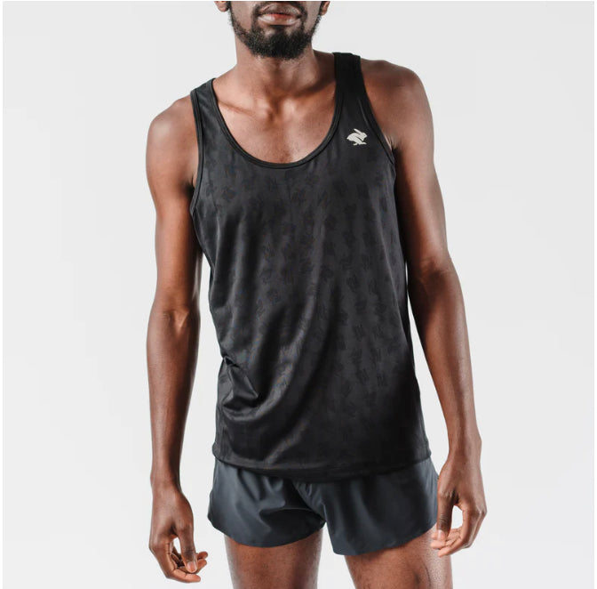 Men's Rabbit 'Welcome to the Gun Show' Singlet
