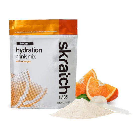 Skratch Labs Sport Hydration Drink Mix 240g